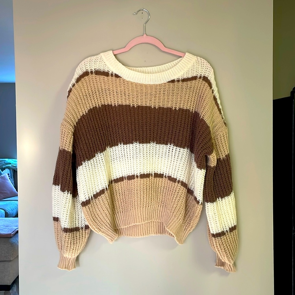 SHEIN Sweater